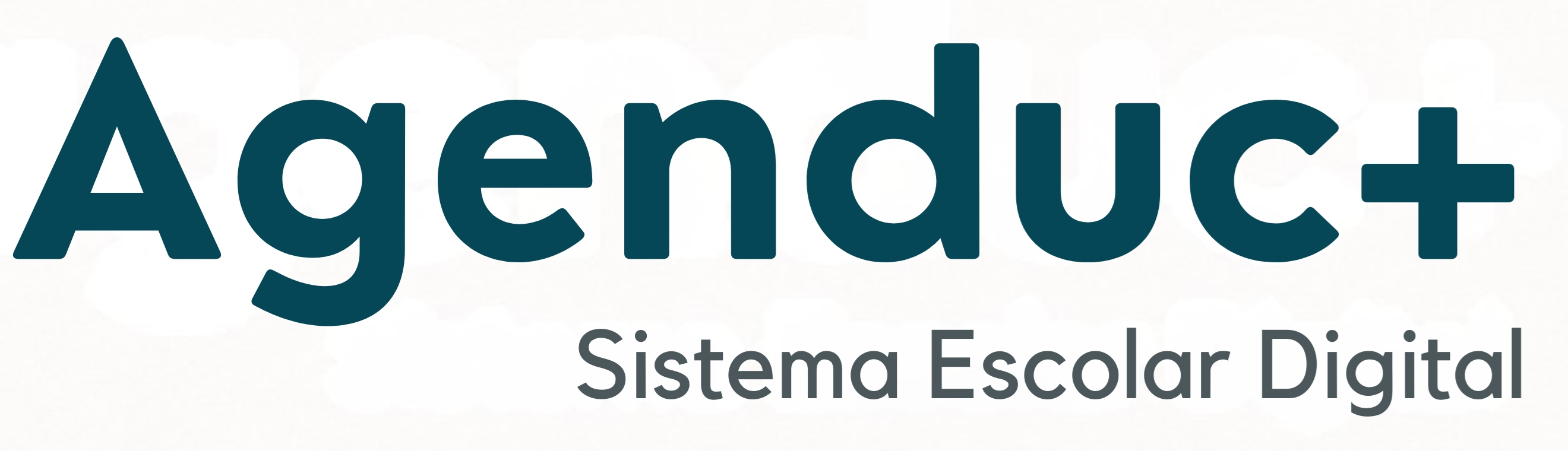 Agenduc+ Sistema Escolar Digital